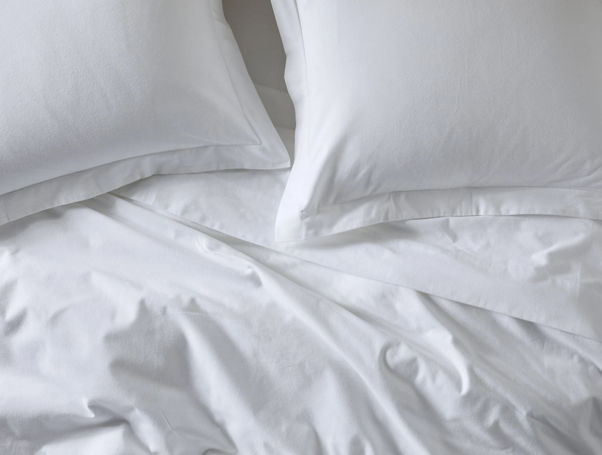 Cloud Brushed™ Organic Flannel Sham 