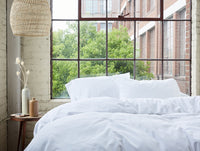 Cloud Brushed™ Organic Flannel Sheets 