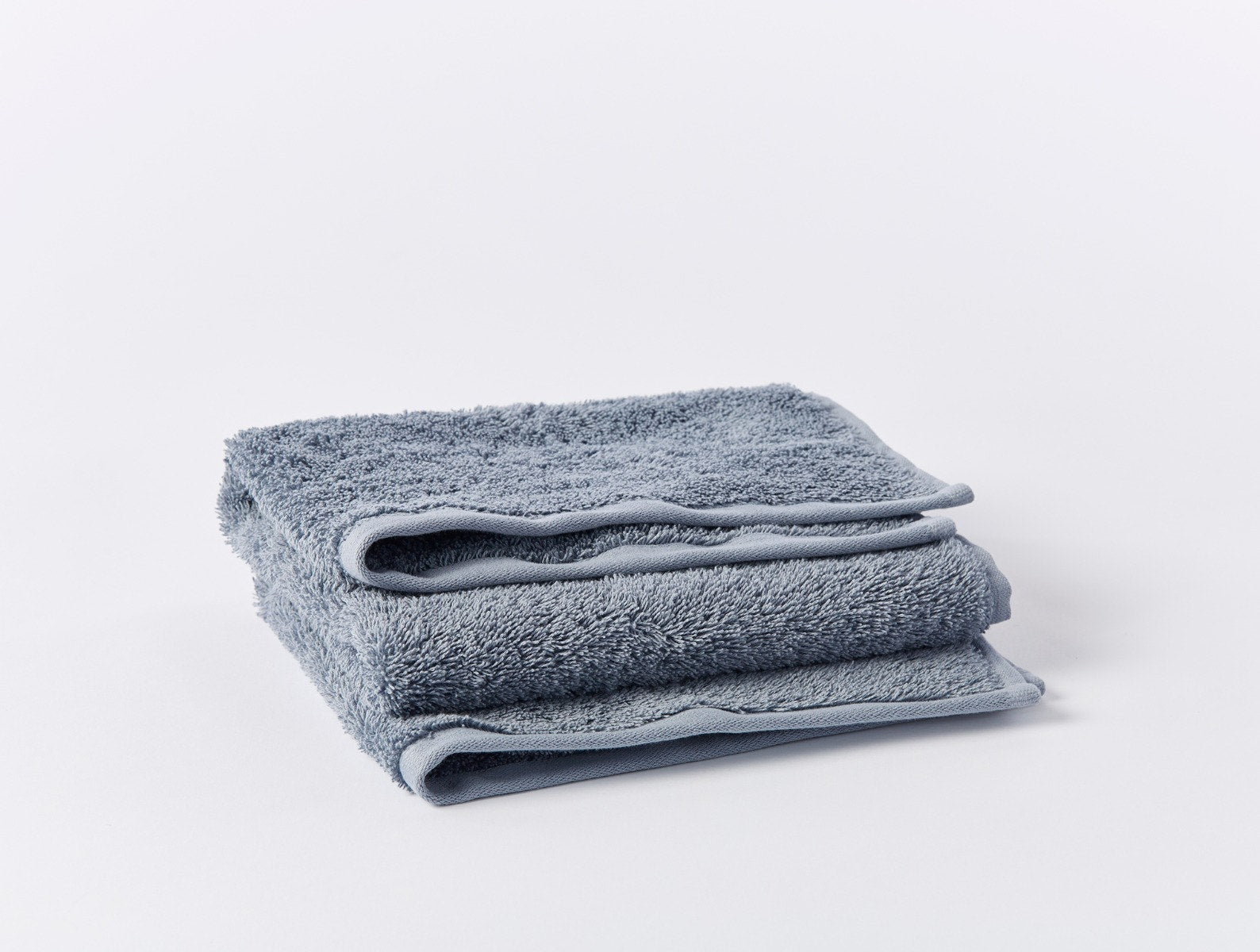 Cloud Loom™ Organic Towels - Coyuchi 