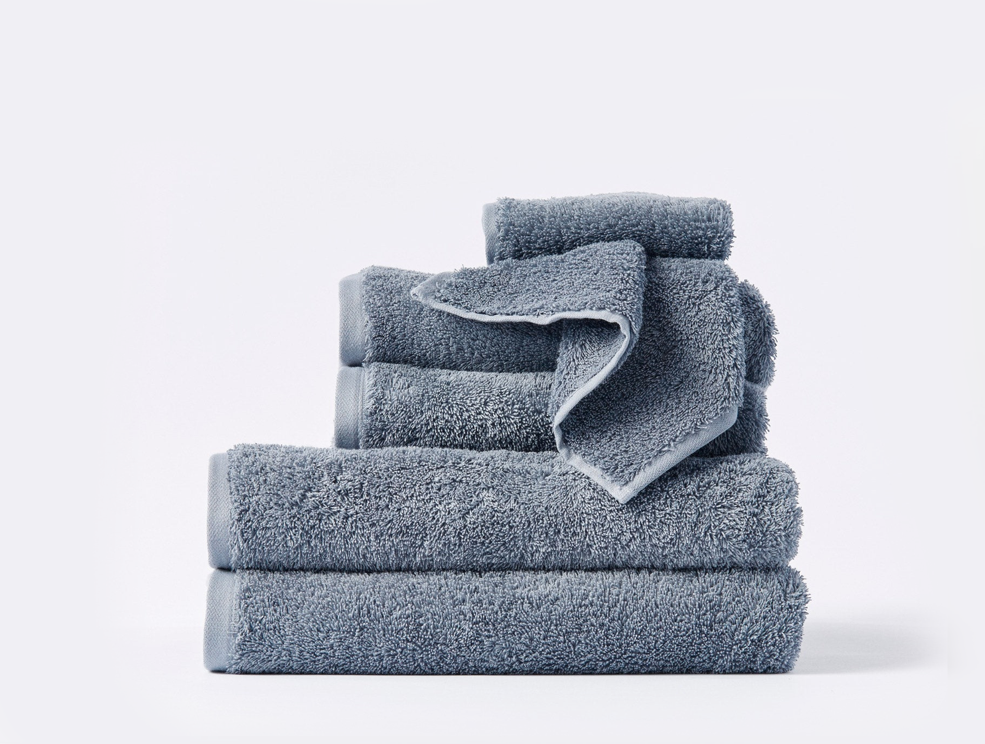 Cloud Loom™ Organic Towels