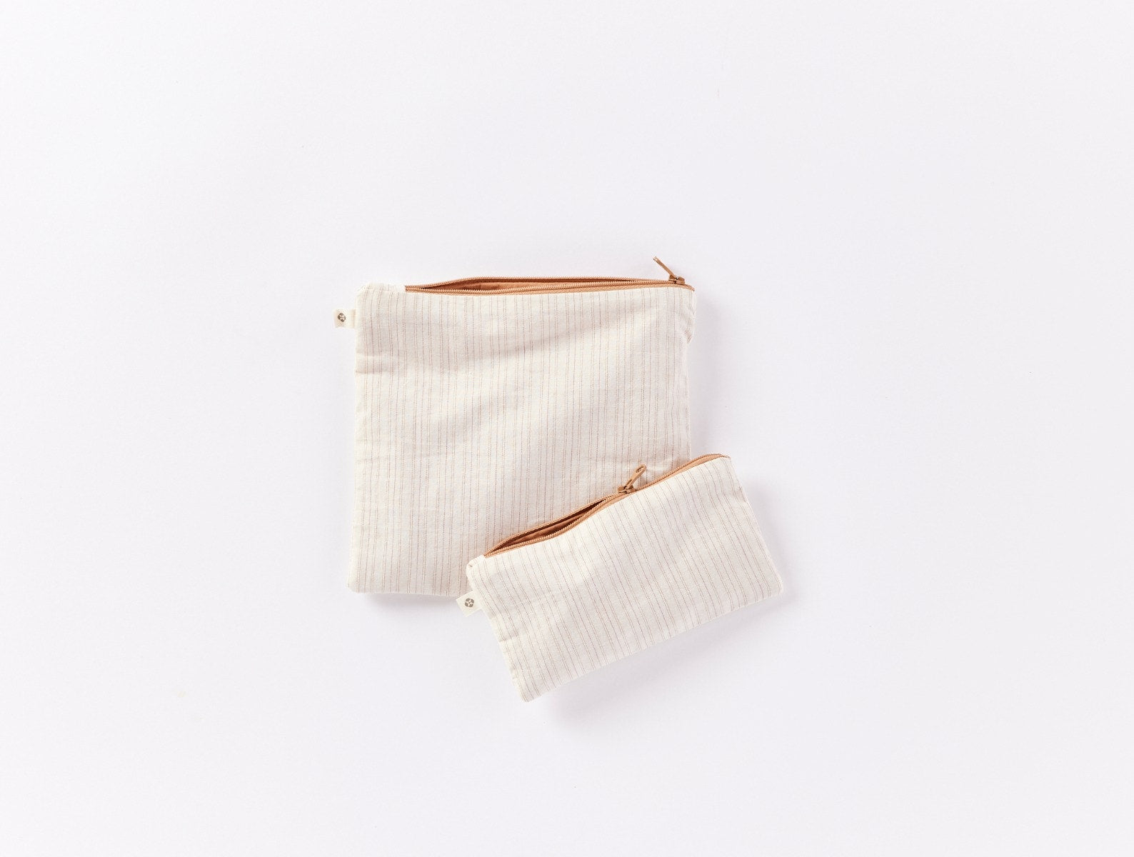 Coyuchi Conserve Organic Snack Bags 