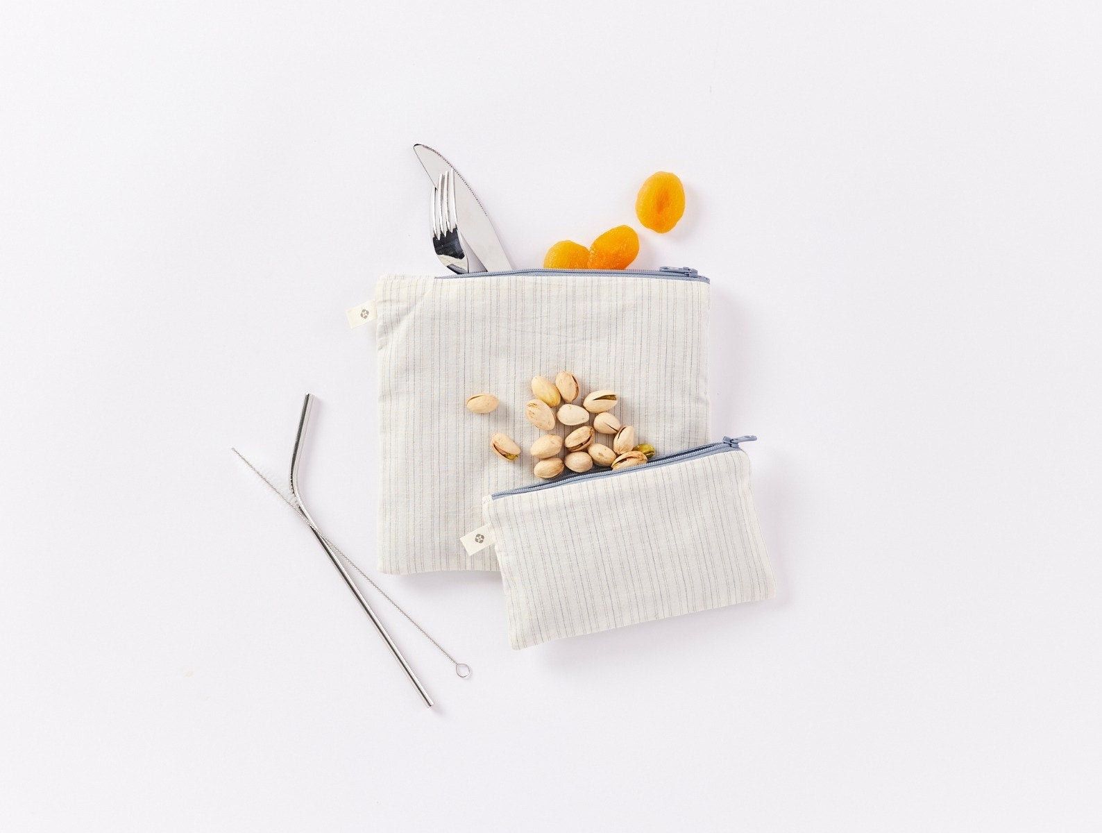 Coyuchi Conserve Organic Snack Bags 