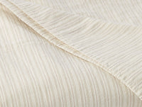 Organic Crinkled Percale Swatch 