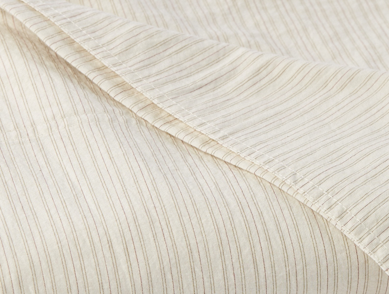 Organic Crinkled Percale Swatch 
