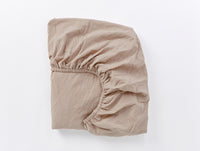 Organic Crinkled Percale™ Sheets 