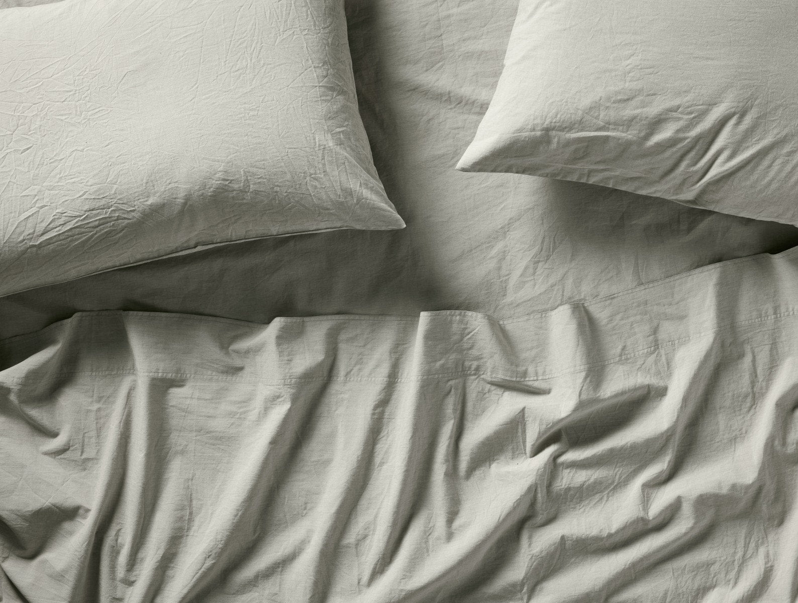 Organic Crinkled Percale™ 