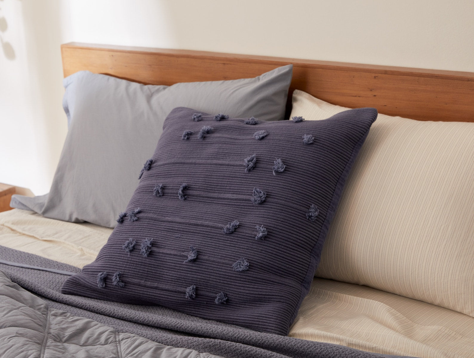 Alma Organic Pillow Cover - Renewed