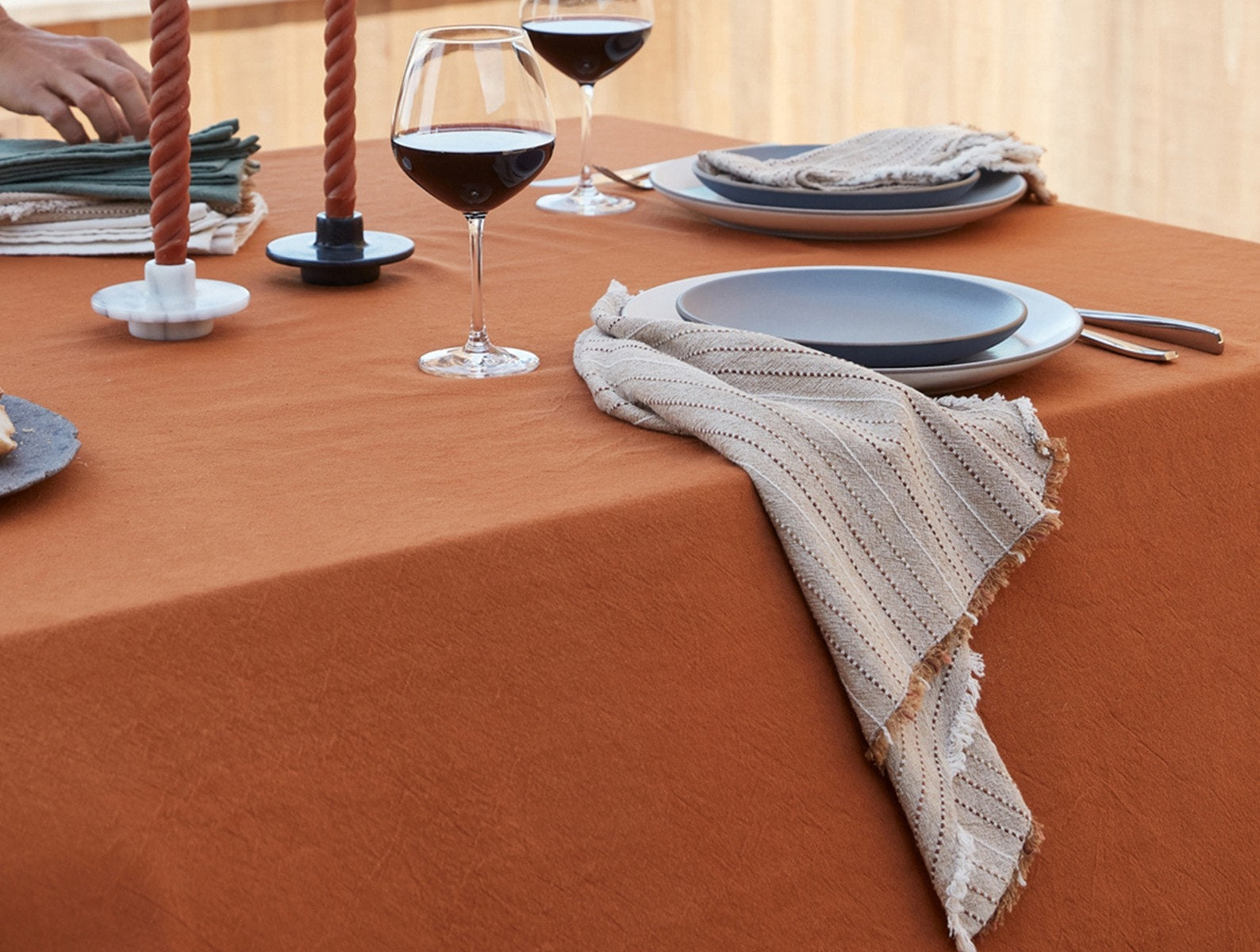 The Best Napkins and Tablecloth for 2024