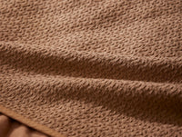 Honeycomb Organic Blanket - Renewed