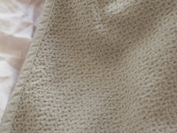 Honeycomb Organic Baby Blanket 