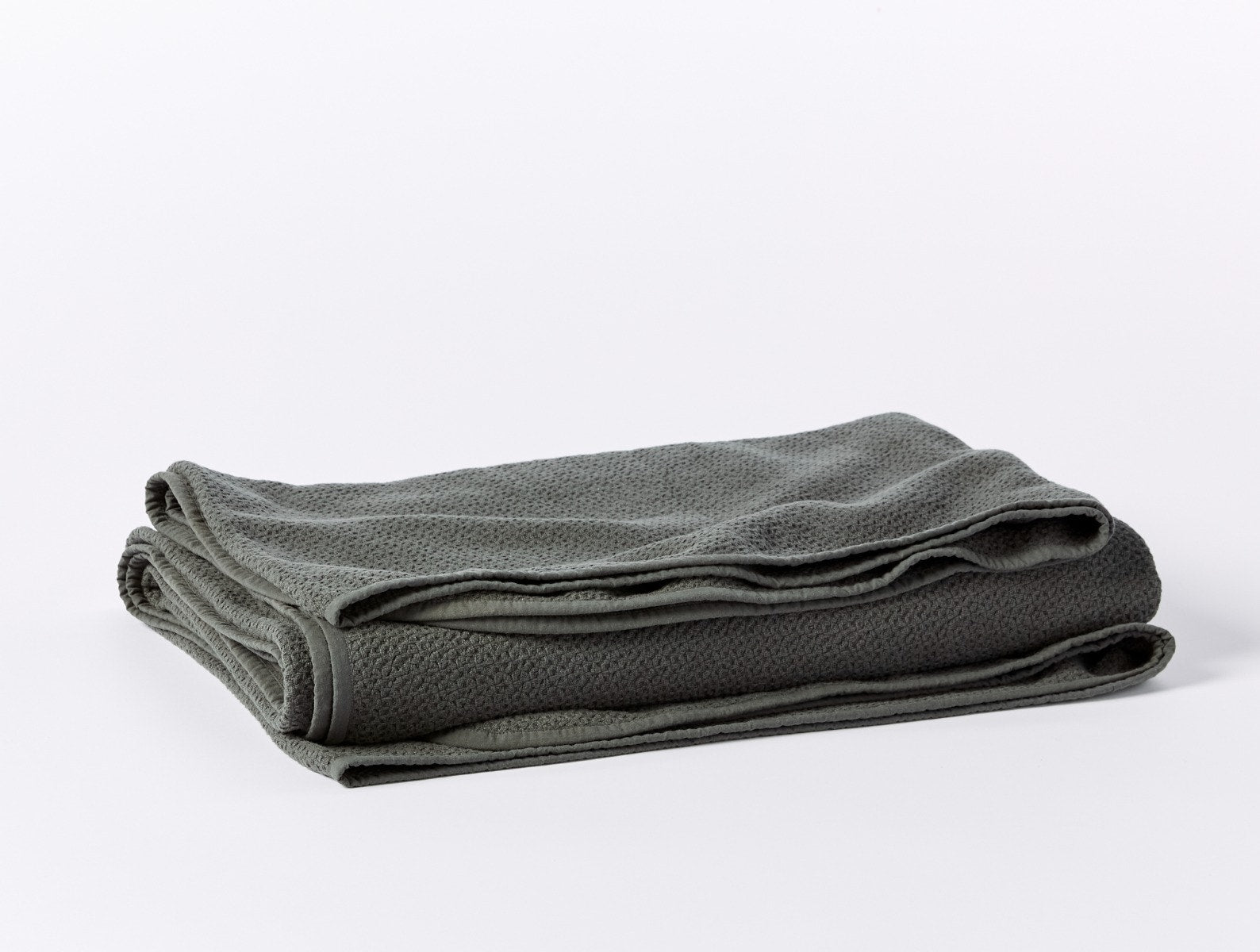 Honeycomb Organic Blanket 