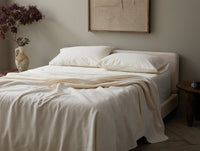 Honeycomb Organic Blanket 