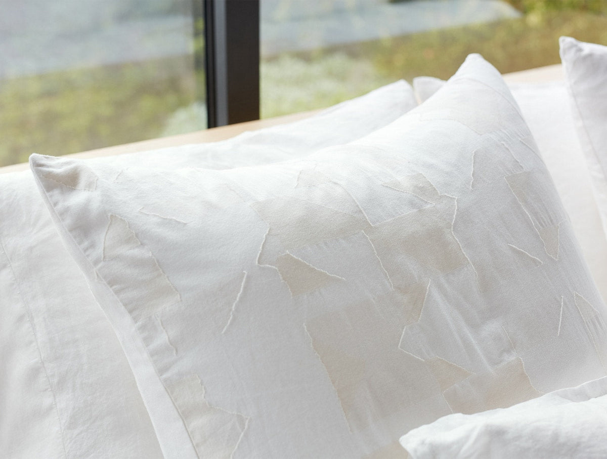Inverness Organic Shams - Renewed