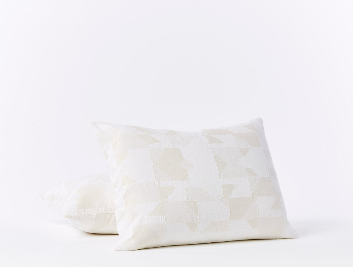 Inverness Organic Shams - Renewed