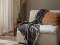 Inyo Organic Dobby Throw 