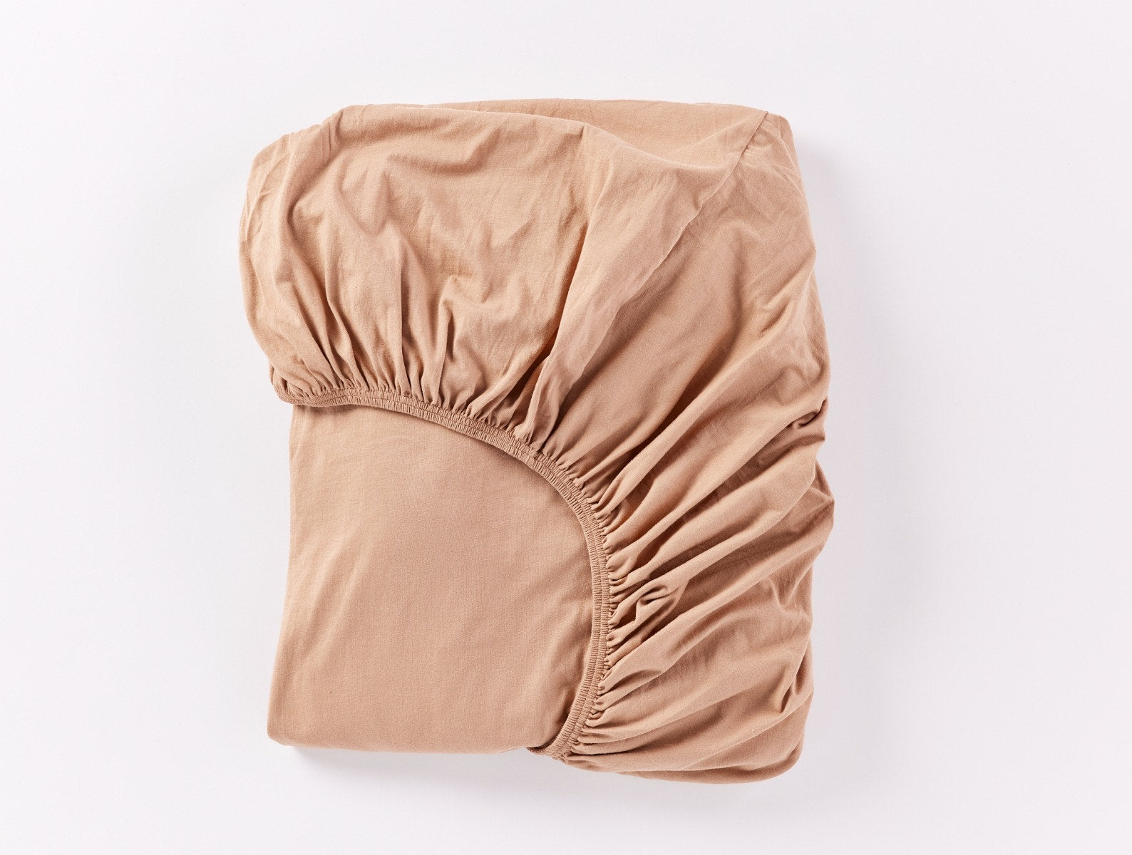 Organic Jersey Fitted Sheets 