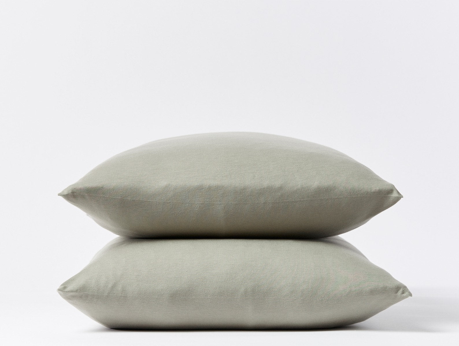 Organic Jersey Pillowcases