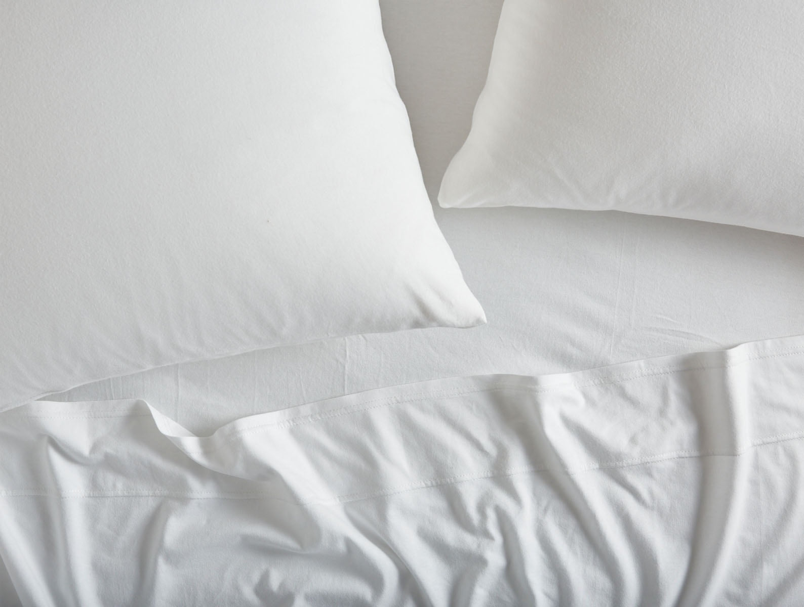 Organic Jersey Sheet Set 
