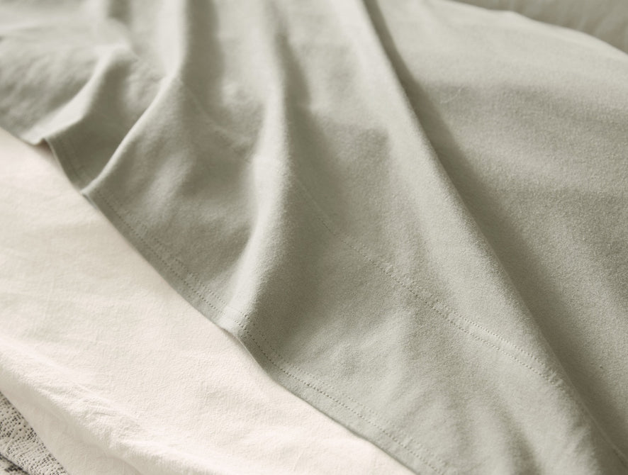 Organic Jersey Pillowcases