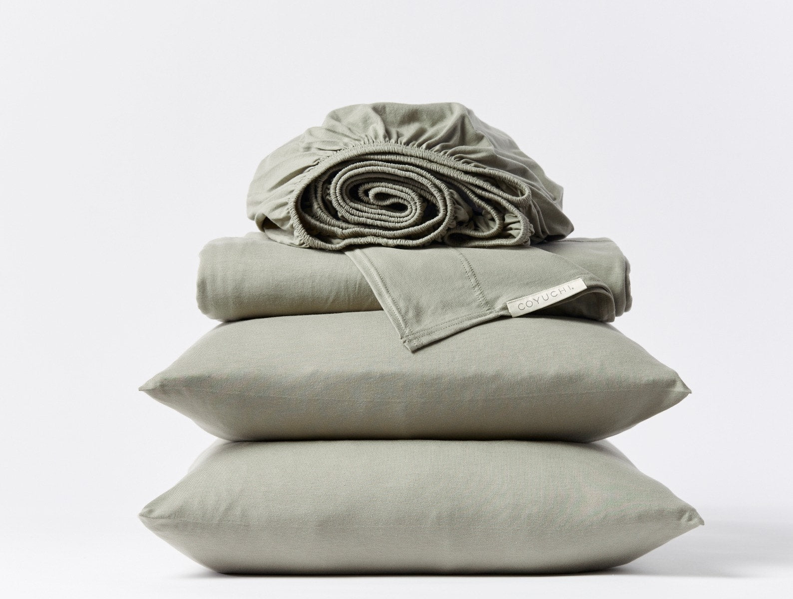 Organic Jersey Sheet Set 