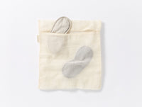 Collegiate Natural Cotton Laundry Bags