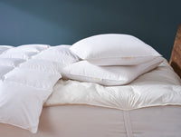 Climate Beneficial Wool Mattress Topper  