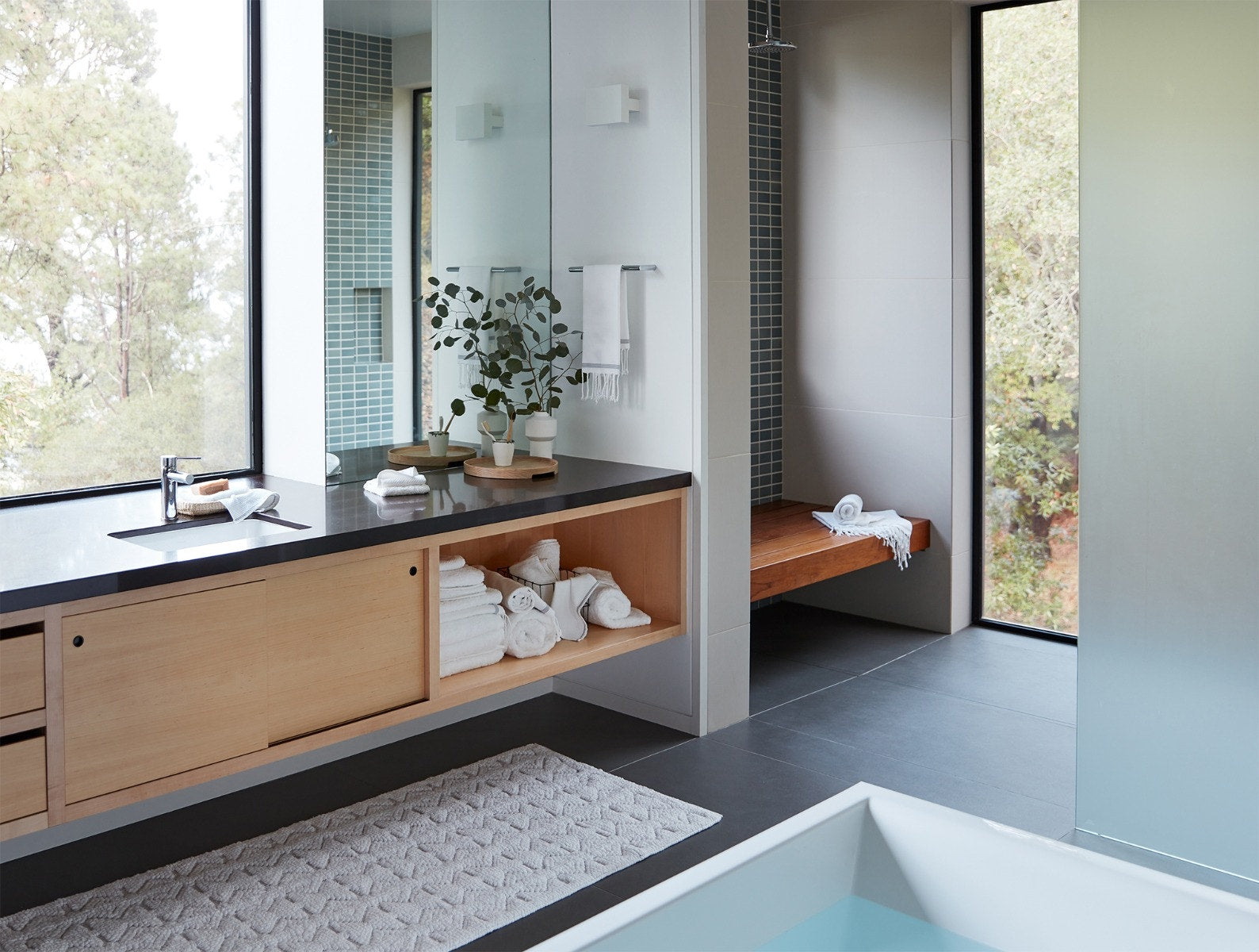 Mediterranean Organic Towels 