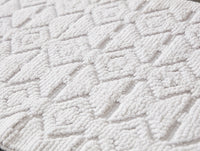 Mosaic Canyon Organic Bath Rug 