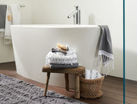 Mediterranean Organic Towels - Renewed