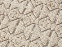 Mosaic Canyon Organic Bath Rug - Renewed