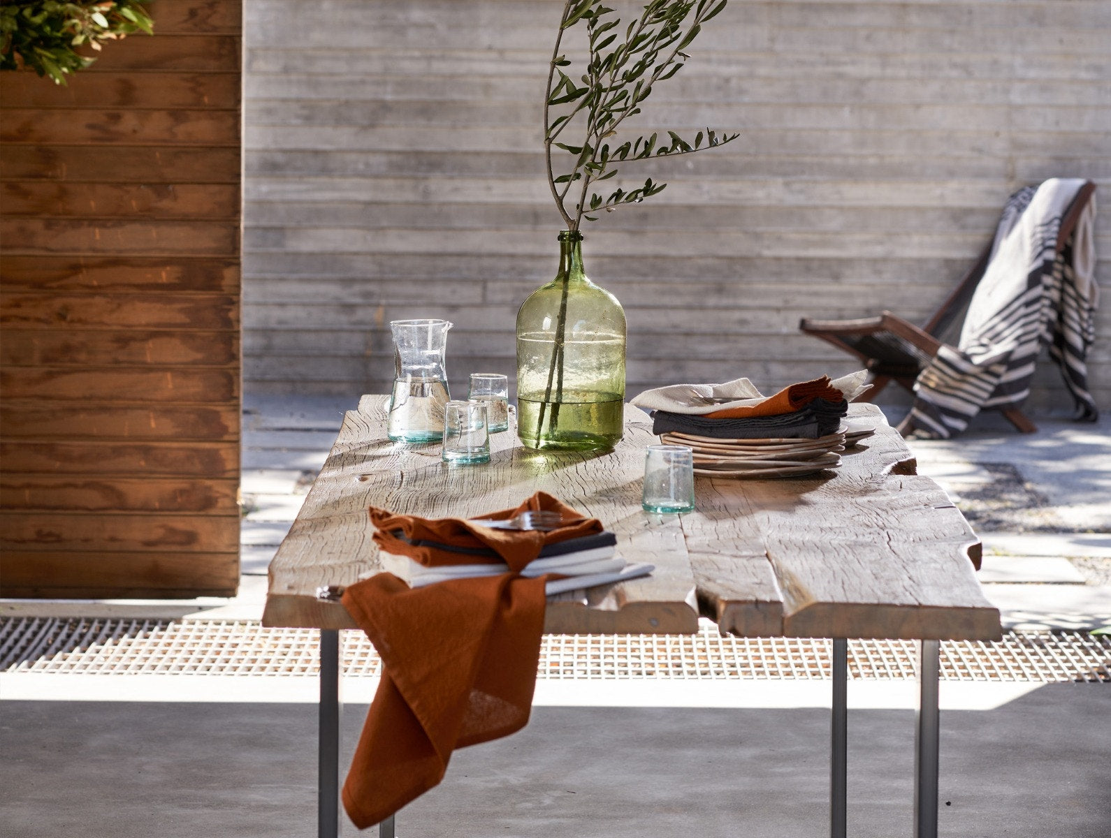 Sonoma Textured Organic Napkins 