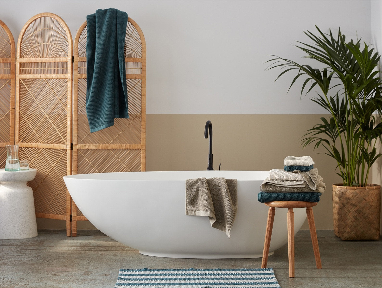 Temescal Organic Towels 