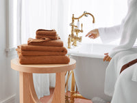 Temescal Organic Towels 