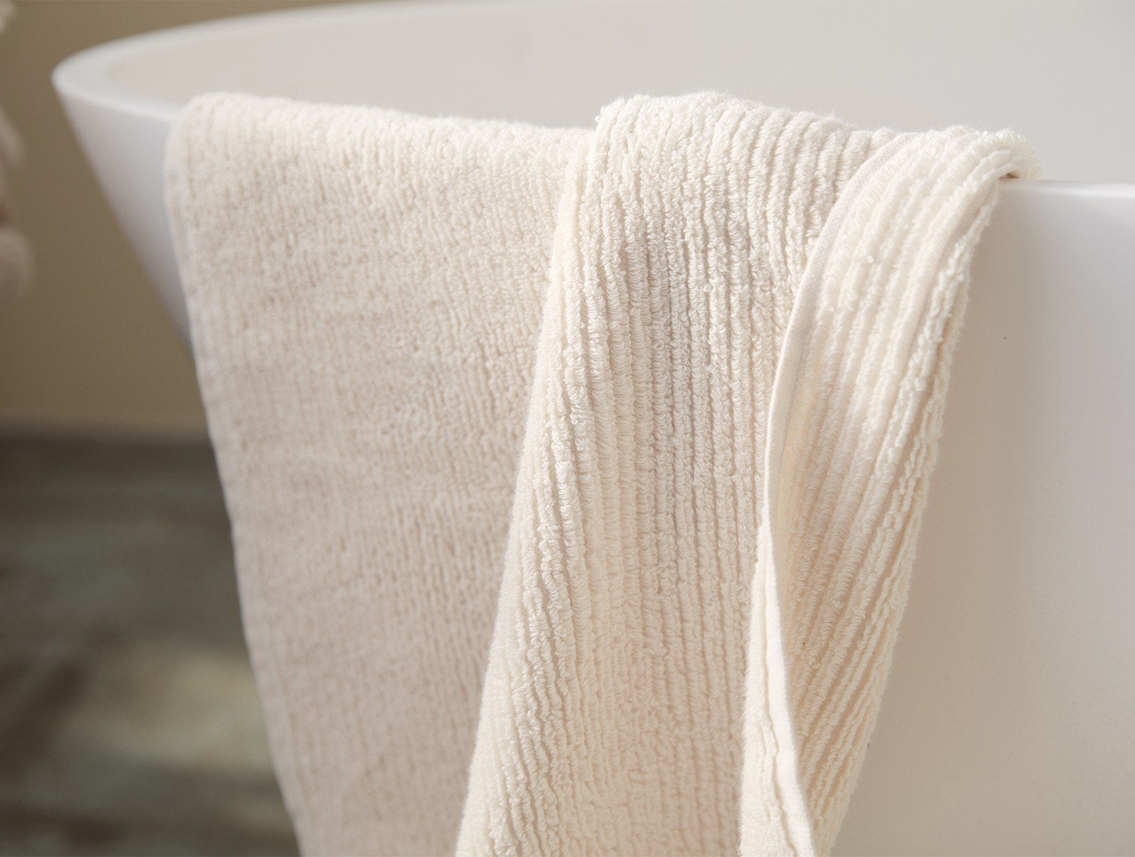 Coyuchi - Temescal Organic Bath Towels — Bosco's Mercantile