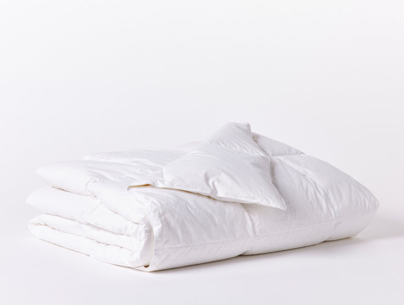 Lightweight Down Duvet Insert Coyuchi