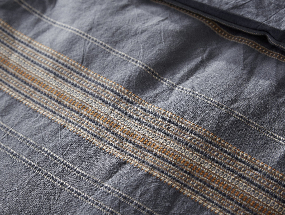 Lobos Organic Duvet Cover - Renewed