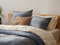 Lobos Organic Duvet Cover - Renewed