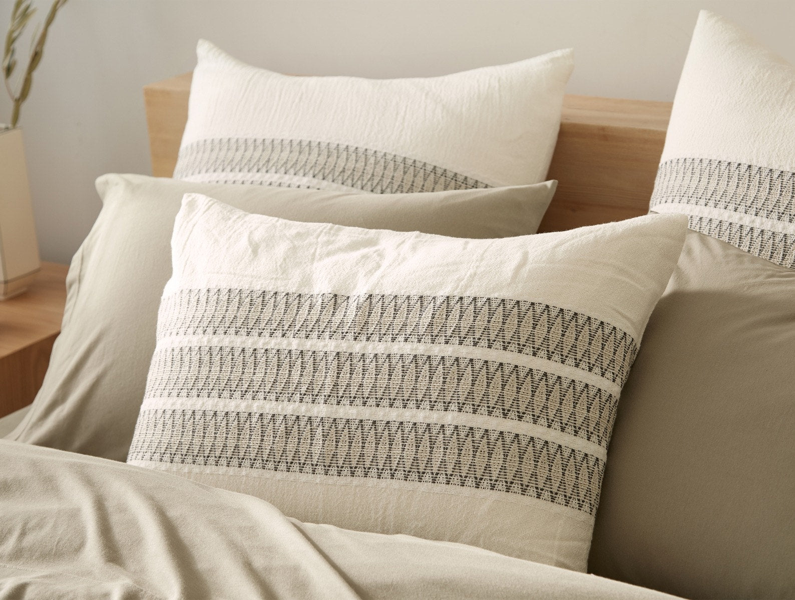 Lost Coast Organic Duvet Cover 