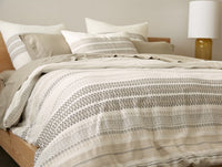 Lost Coast Organic Duvet Cover - Renewed