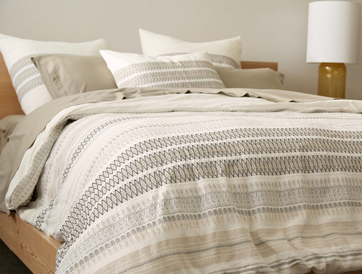 Lost Coast Organic Duvet Cover - Renewed