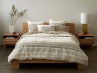 Lost Coast Organic Duvet Cover 