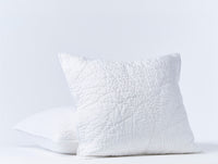 Manzanita Organic Handstitched Sham - Renewed
