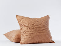 Manzanita Organic Handstitched Sham - Renewed