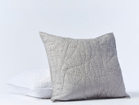 Manzanita Organic Handstitched Sham - Renewed