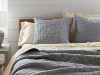 Manzanita Organic Handstitched Quilt