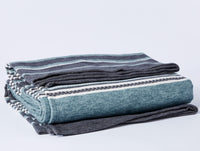 Mariposa Supersoft Organic Cotton Blanket 
