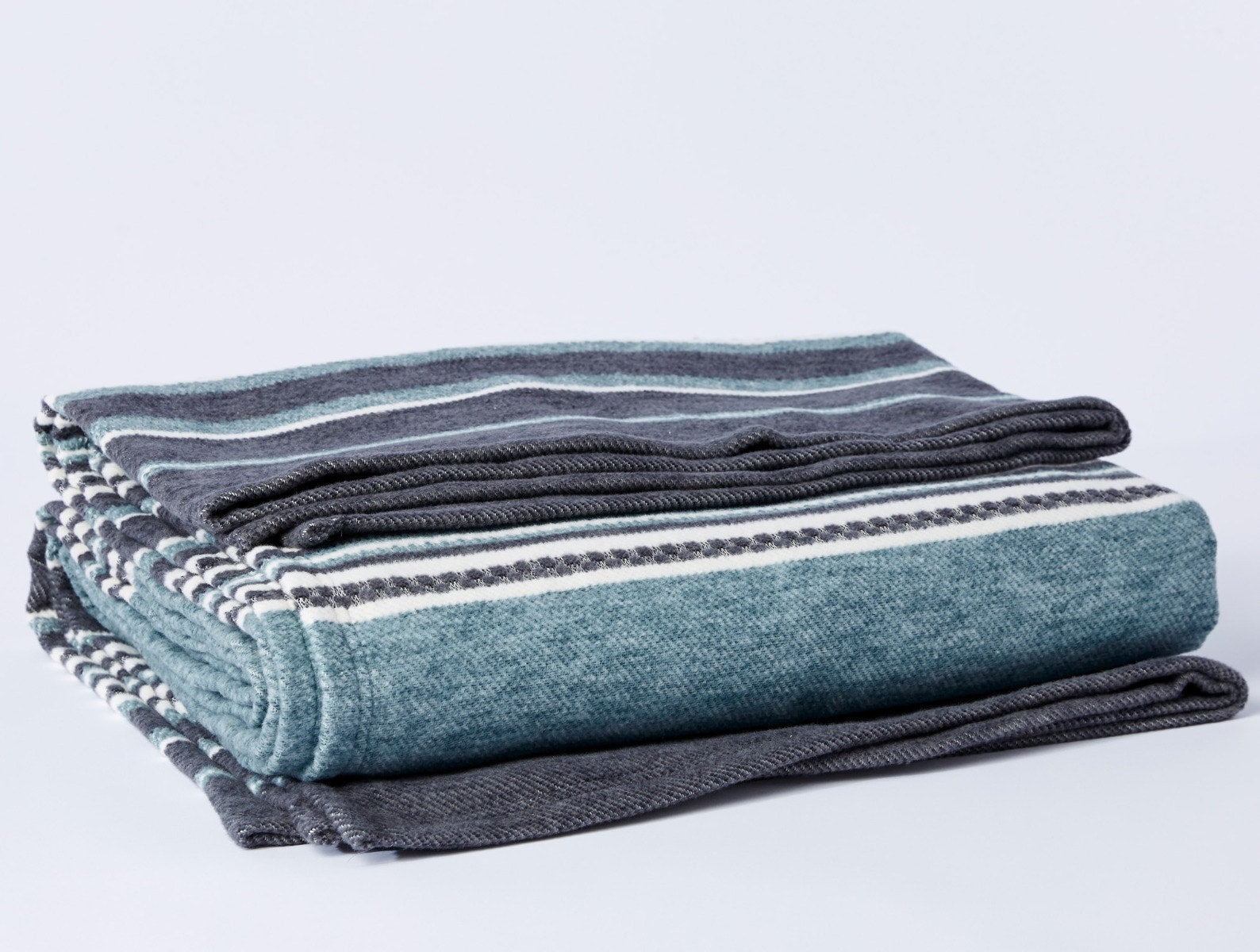 Mariposa Supersoft Organic Cotton Blanket 