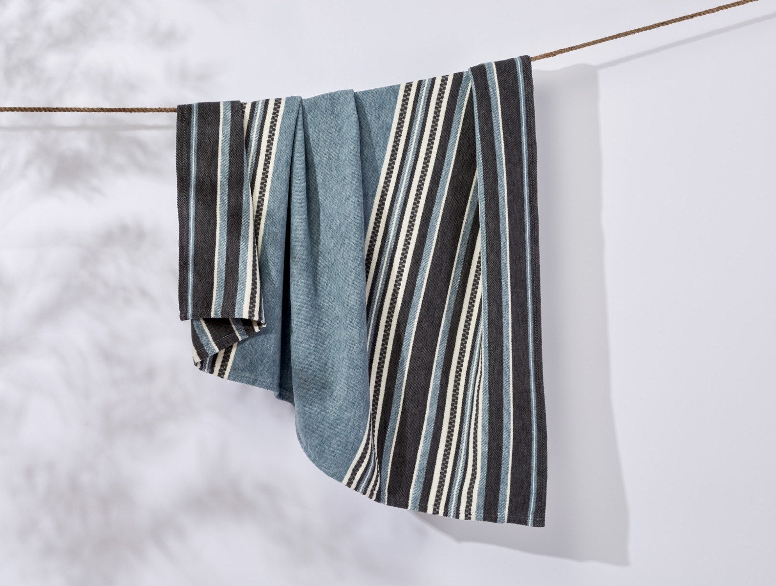 Mariposa Supersoft Organic Cotton Blanket 
