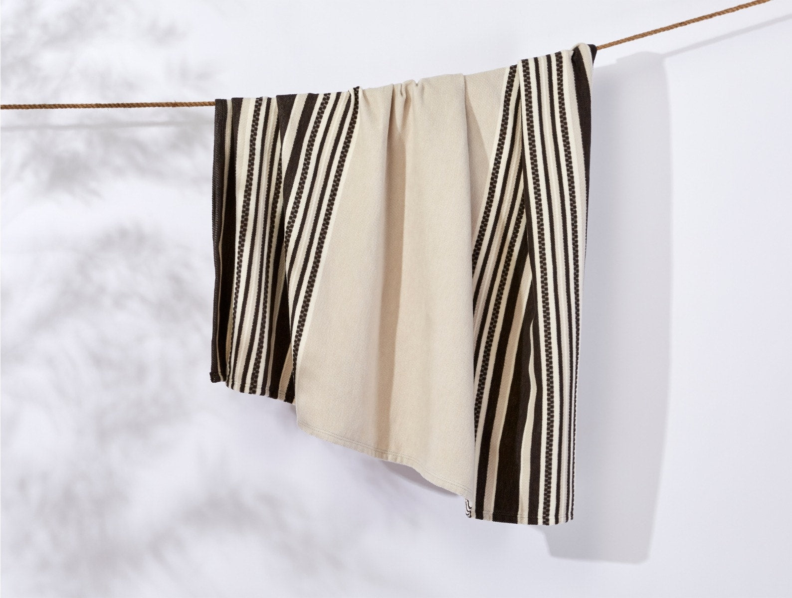 Mariposa Supersoft Organic Cotton Blanket 