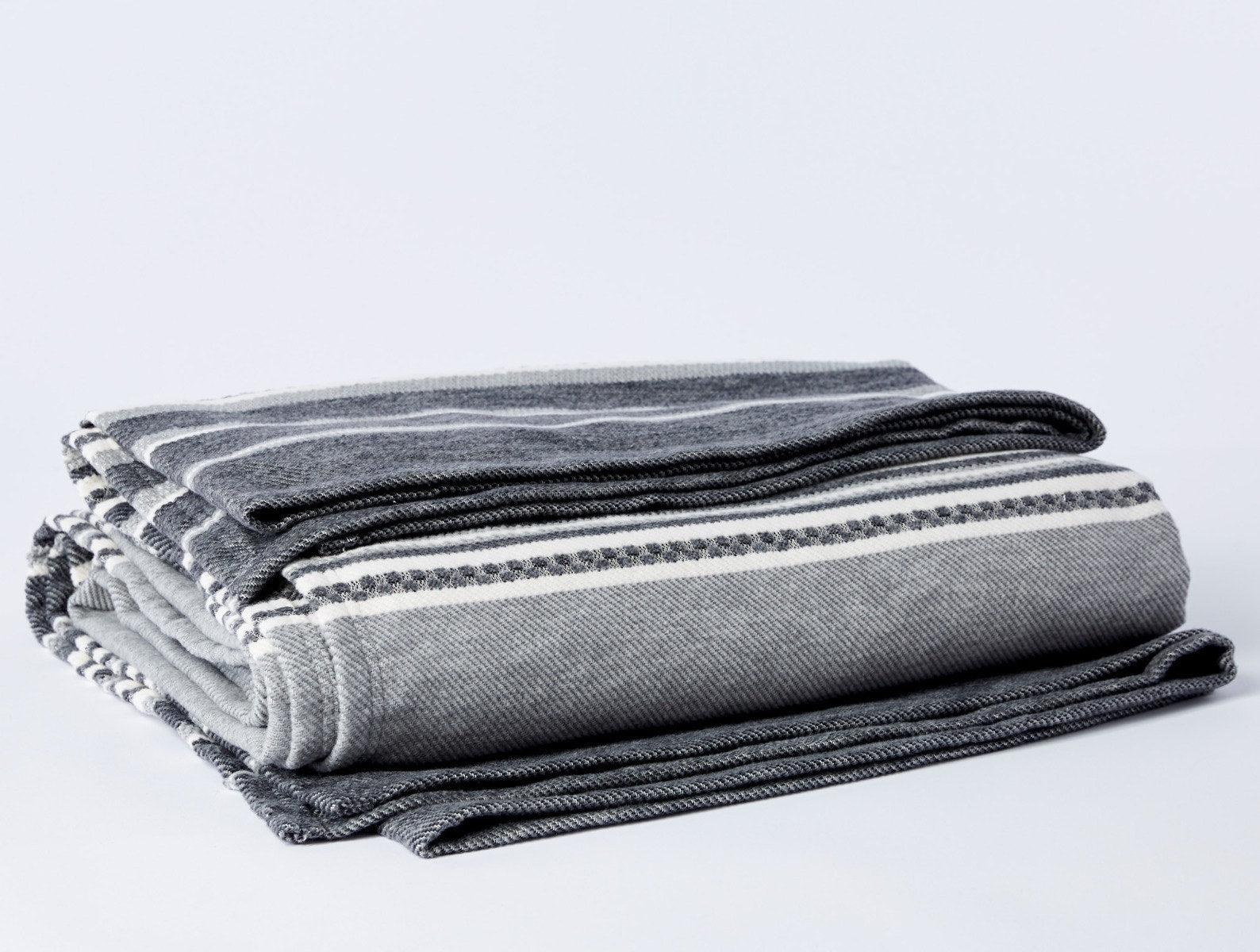 Mariposa Supersoft Organic Cotton Blanket 